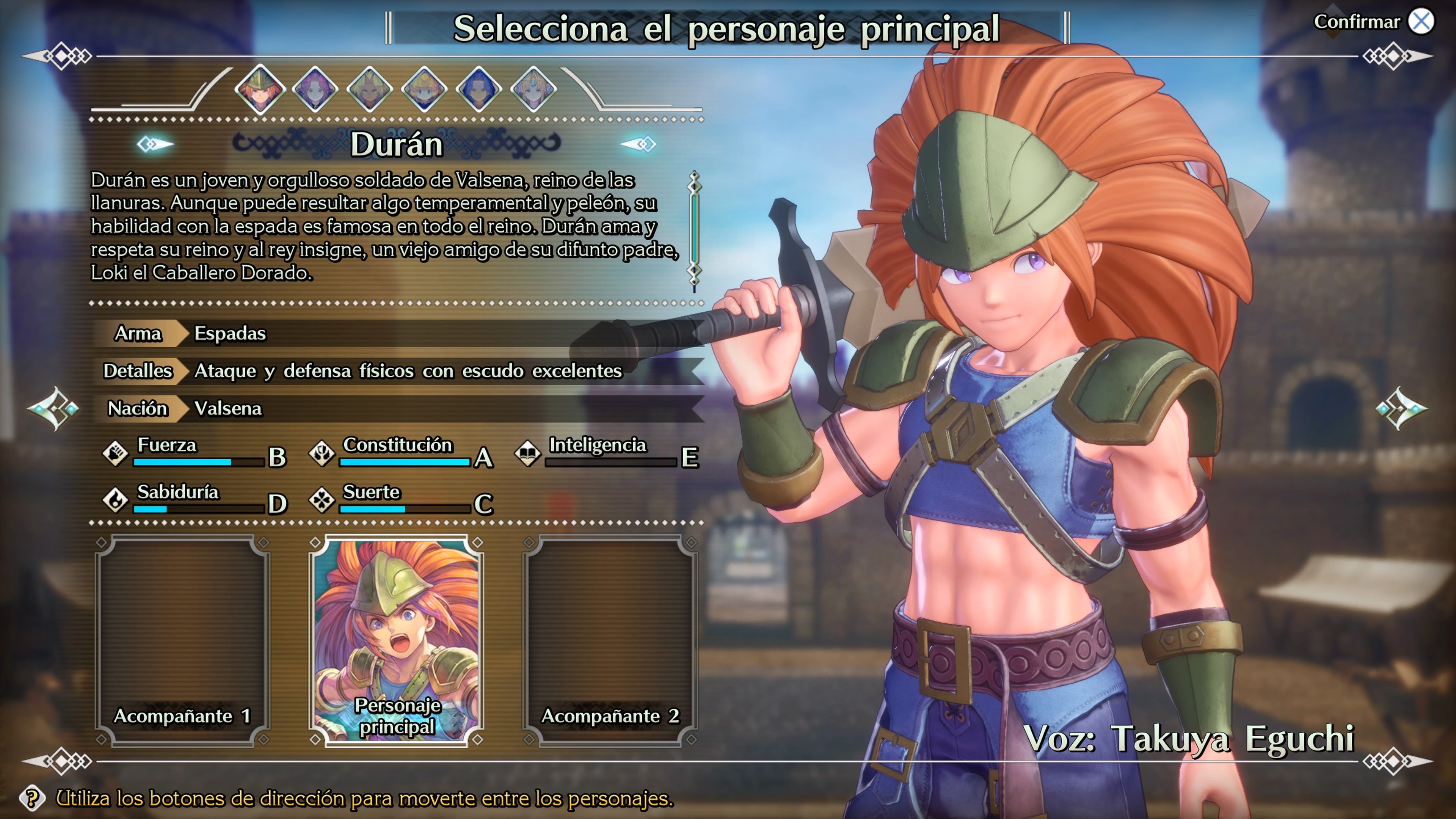 Trials of Mana - Imagen 40
